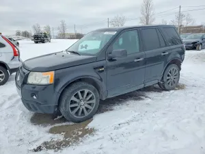 Land Rover Freelander 3.2L 6 2010
