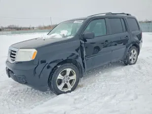 Honda Pilot 3.5L 6 2014