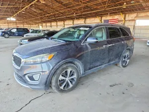 Kia Sorento 3.3L 6 2016