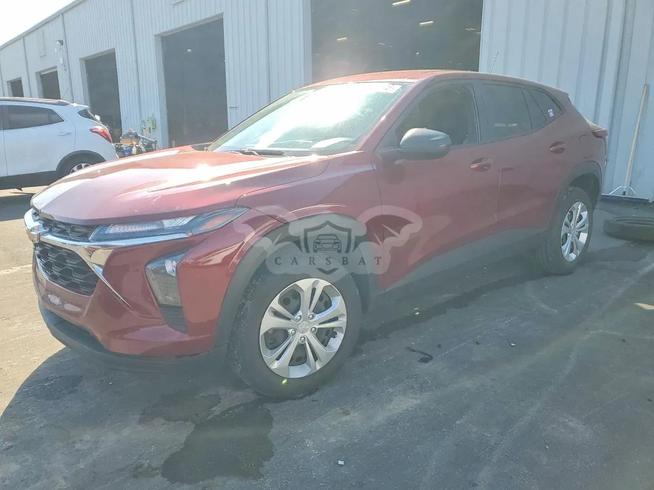 Chevrolet Trax 2024