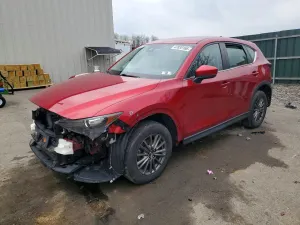 Mazda CX-5 2.5L 4 2018