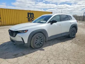 Mazda CX-50 2.5L 4 2025