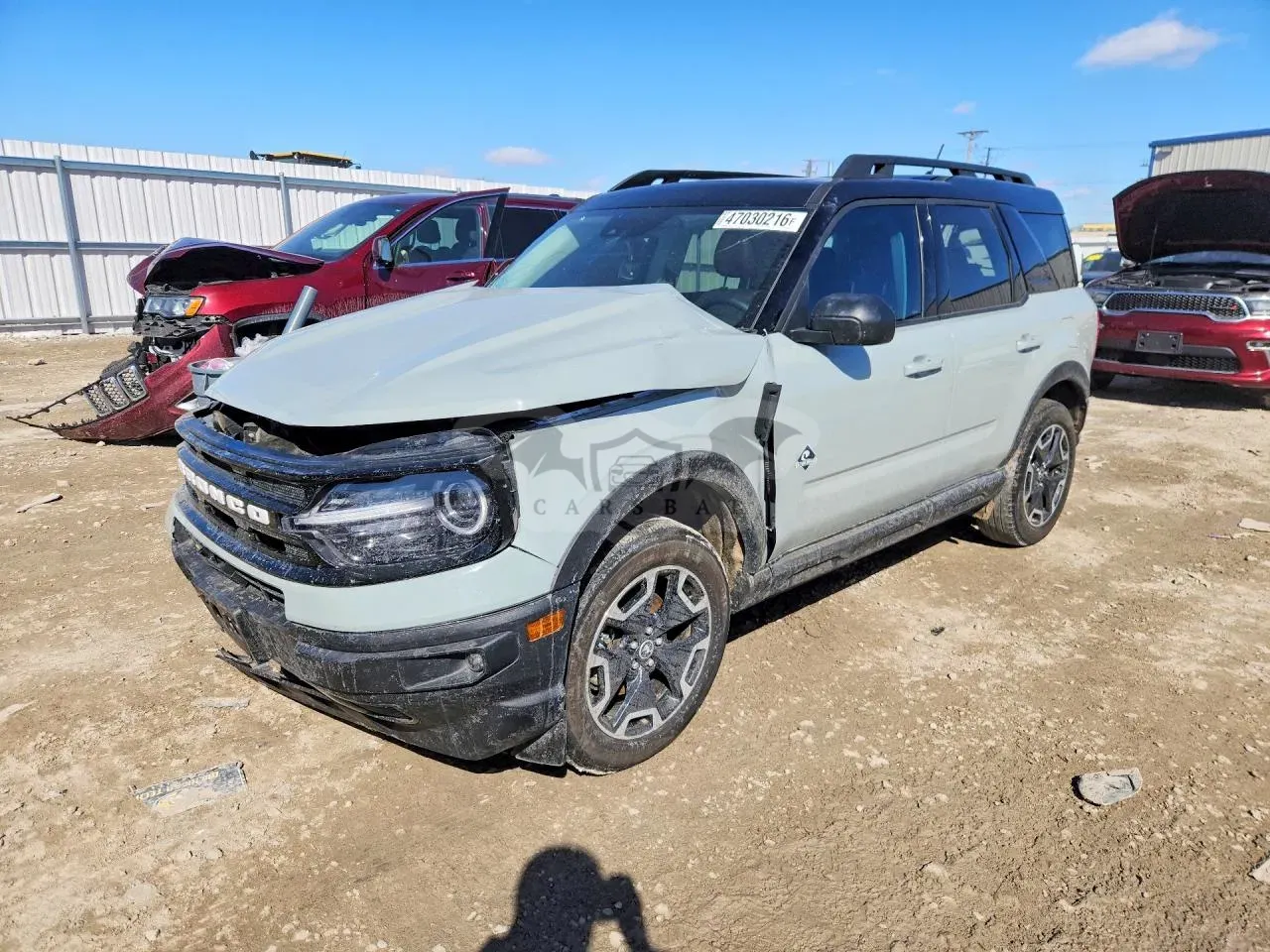 Ford Bronco 1.5L 3 2024