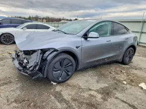 Tesla Model Y 2026