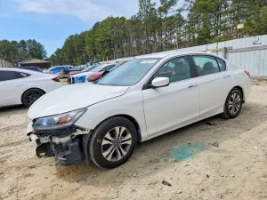 Honda Accord 2.4L 4 2015