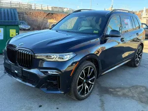 BMW X7 4.4L 8 2019