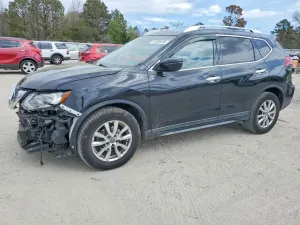 Nissan Rogue 2.5L 4 2020