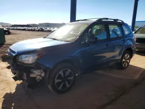 Subaru Forester 2.5L 4 2017
