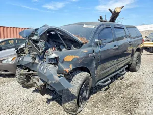 Toyota Tundra 5.7L 8 2007