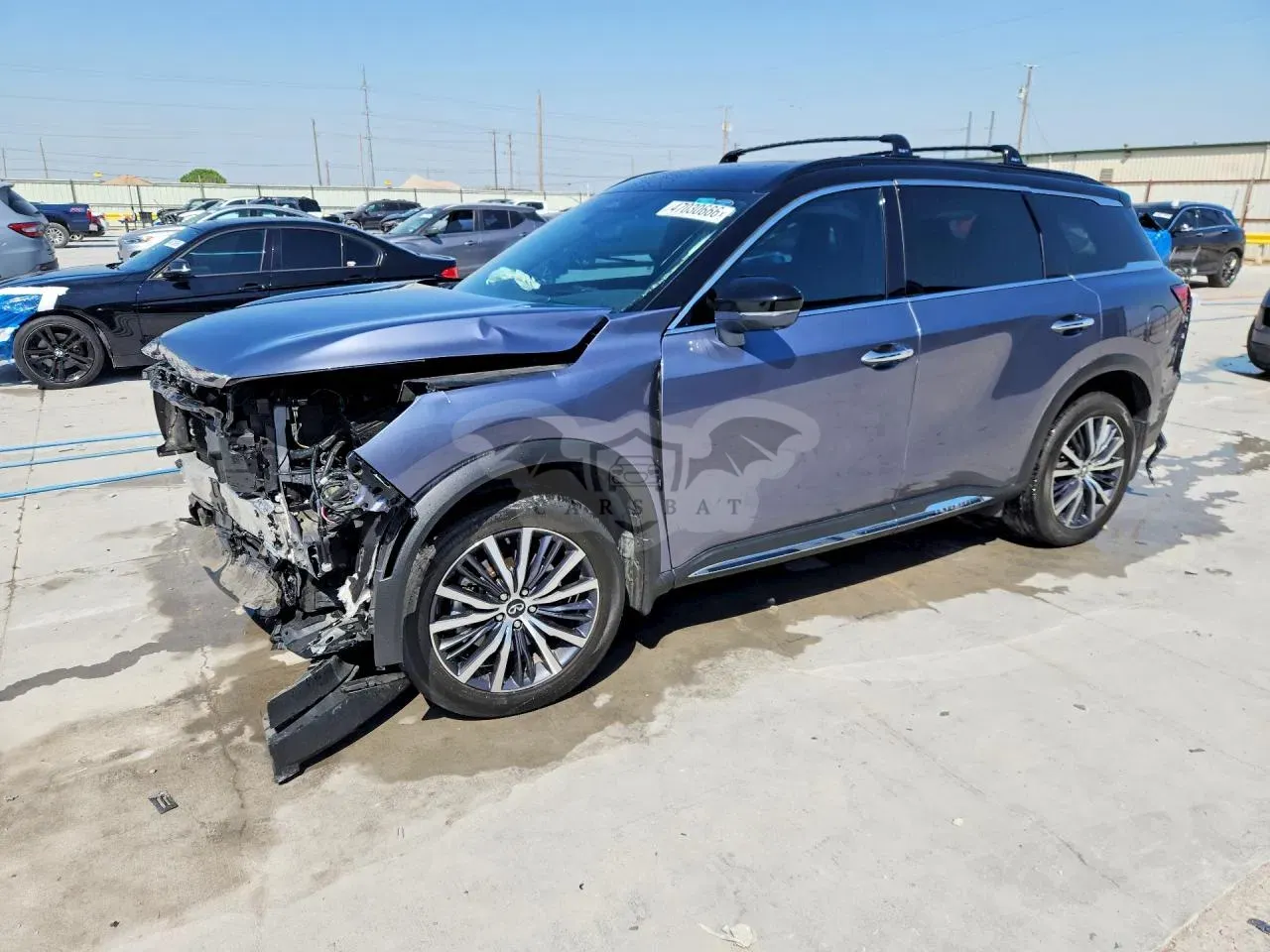 Infiniti QX60 3.5L 6 2023