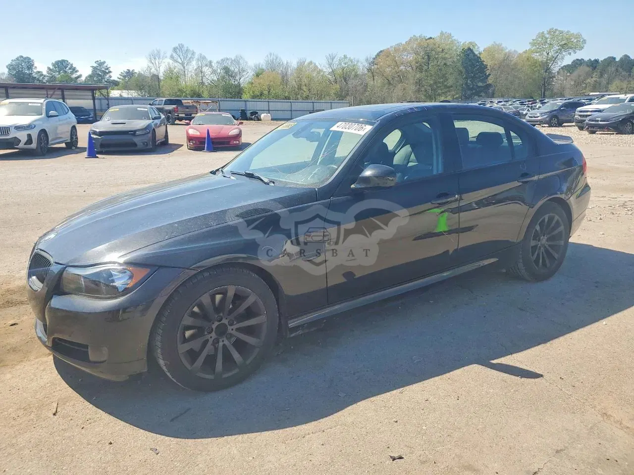BMW 3 Series 3.0L 6 2011