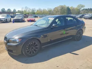 BMW 3 Series 3.0L 6 2011