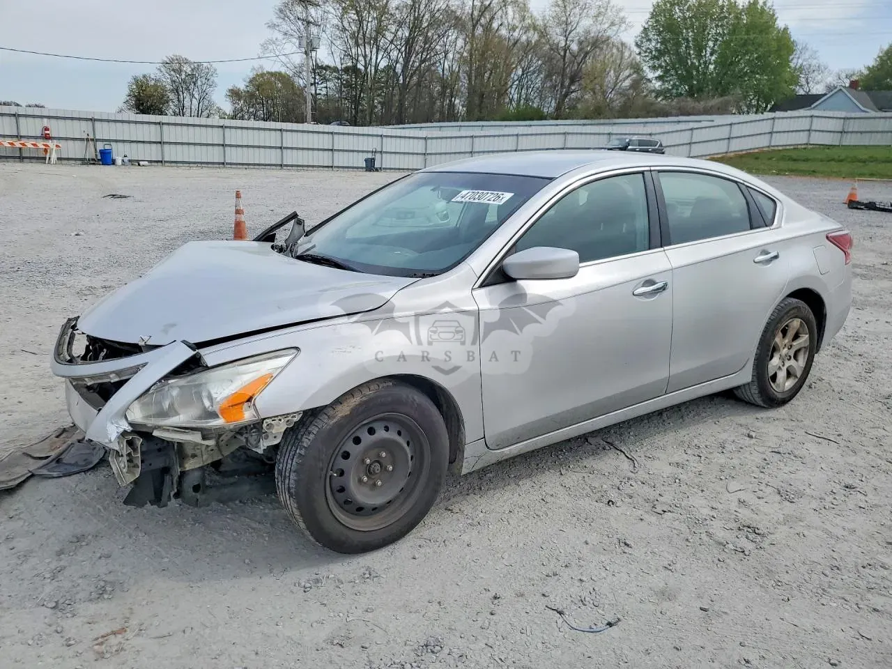 Nissan Altima 2.5L 4 2013