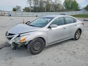 Nissan Altima 2.5L 4 2013