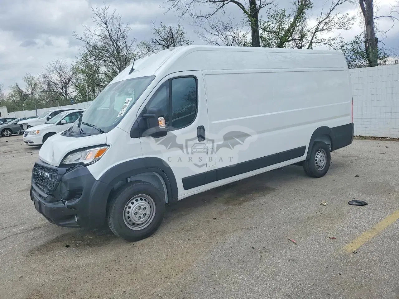 RAM ProMaster 3.6L 6 2026