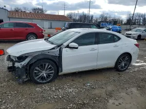 Acura TLX 3.5L 6 2017