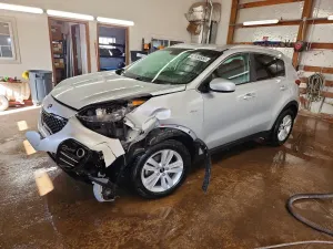 Kia Sportage 2.4L 4 2017