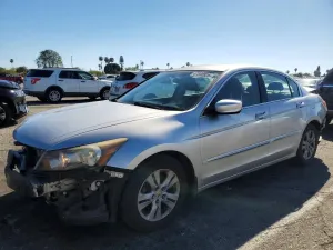 Honda Accord 2.4L 4 2012