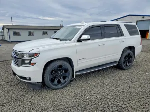 Chevrolet Tahoe 5.3L 8 2017