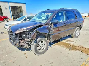Kia Sportage 2.0L 4 2007