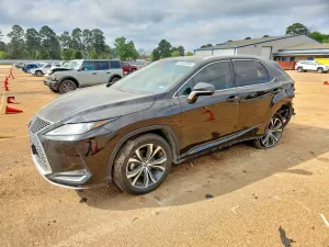 Lexus RX 3.5L 6 2020