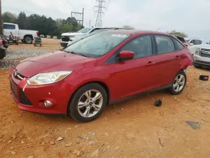 Ford Focus 2.0L 4 2012