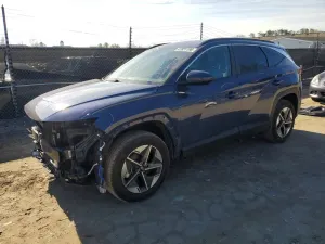Hyundai Tucson 2.5L 4 2025