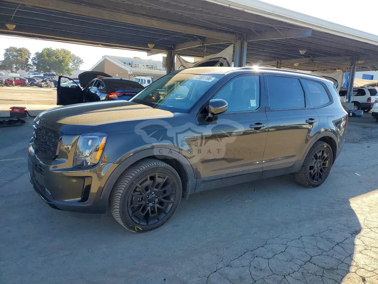 Kia Telluride 3.8L 6 2021