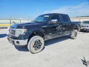 Ford F-150 3.5L 6 2014