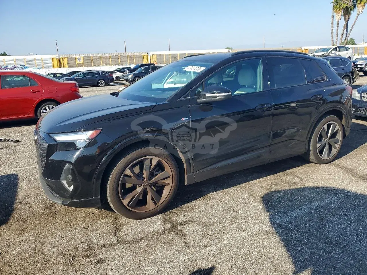 Audi Q4 E-tron 2025