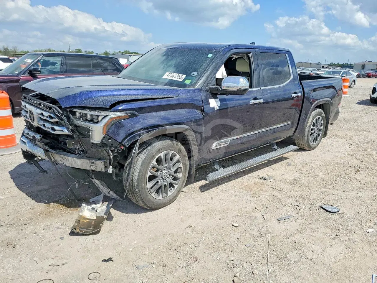 Toyota Tundra 3.4L 6 2023