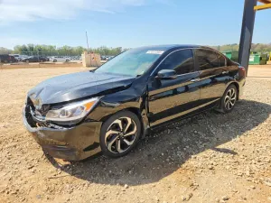 Honda Accord 2.4L 4 2017