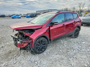Ford Escape 2.0L 4 2017