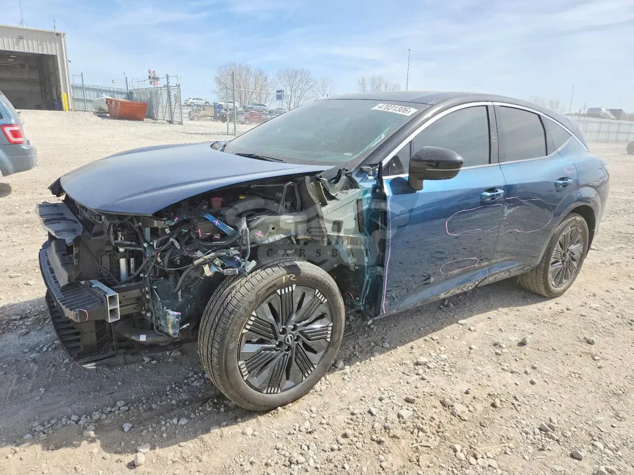 Nissan Murano 2.0L 4 2025