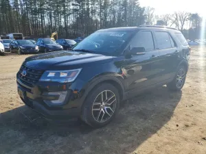 Ford Explorer 3.5L 6 2017