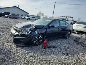 Nissan Altima 2.5L 4 2019
