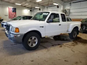 Ford Ranger 4.0L 6 2004