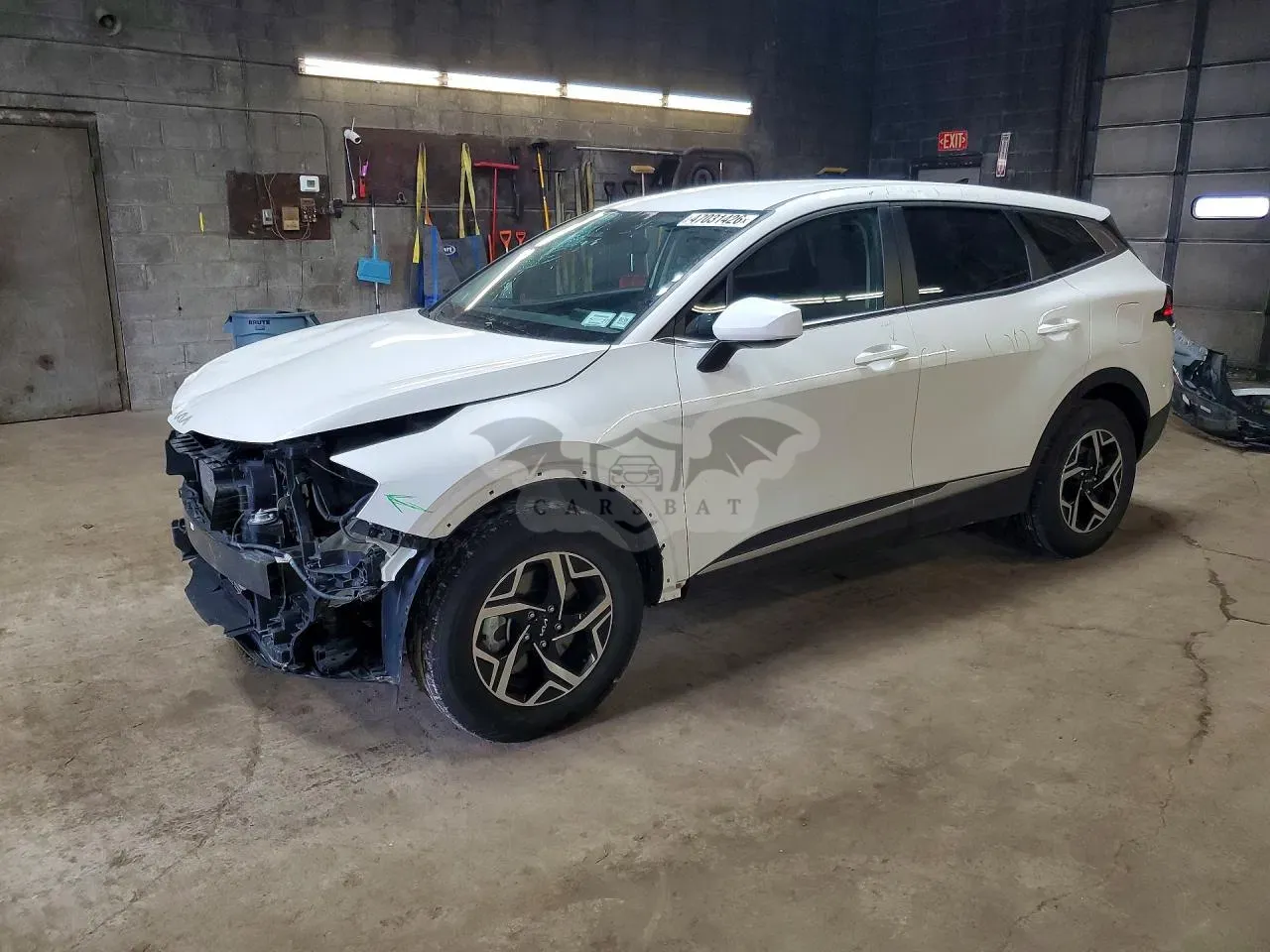 Kia Sportage 2.5L 4 2024