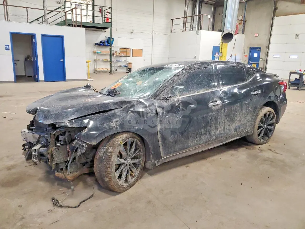 Nissan Maxima 3.5L 6 2016