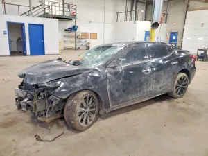 Nissan Maxima 3.5L 6 2016