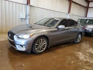 Infiniti Q50 3.0L 6 2018