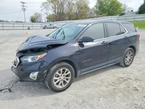Chevrolet Equinox 1.5L 4 2020