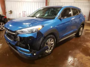 Hyundai Tucson 2.0L 4 2018