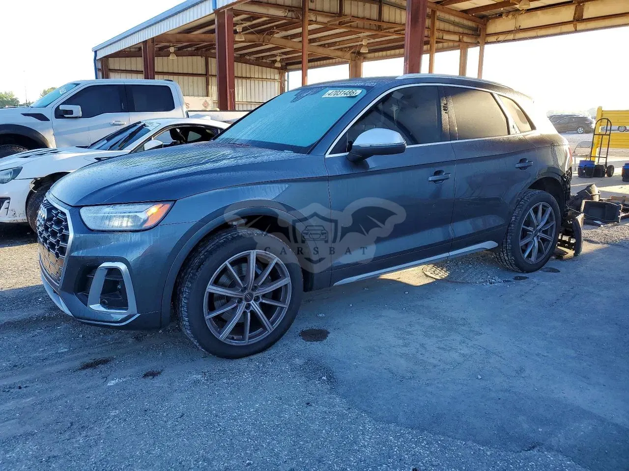 Audi SQ5 3.0L 6 2023