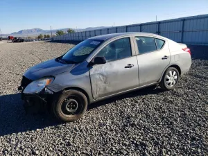 Nissan Versa 1.6L 4 2014