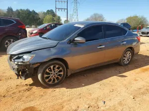Nissan Sentra 1.8L 4 2016