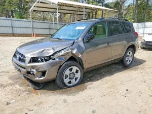 Toyota Rav4 2.5L 4 2012