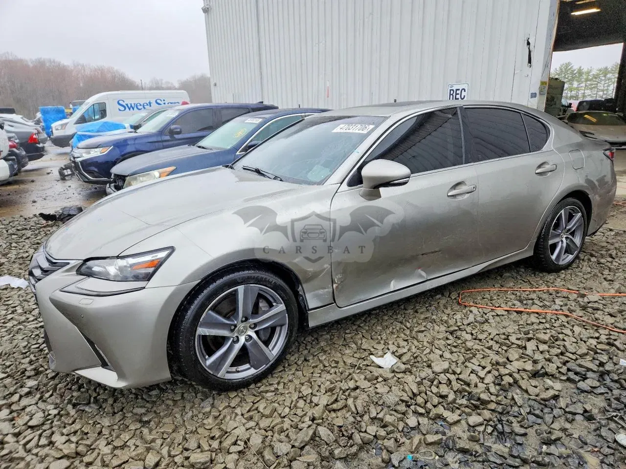 Lexus GS 3.5L 6 2017