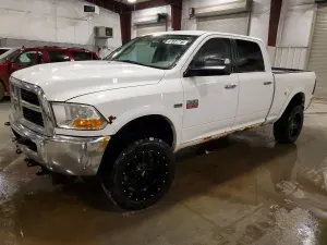 Dodge RAM 5.7L 8 2012