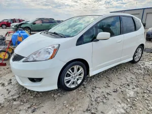 Honda Fit 1.5L 4 2011